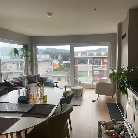Vakantiehuis Modern New House Stavanger
